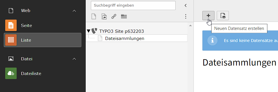 Dateisammlung